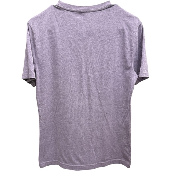 3 for $20 – Mix & Match Banana Republic Men’s Premium Wash Tee Purple Small - Picture 4 of 5